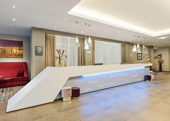 酒店 Schillerpark Linz, A Member Of Radisson Individuals 林茨