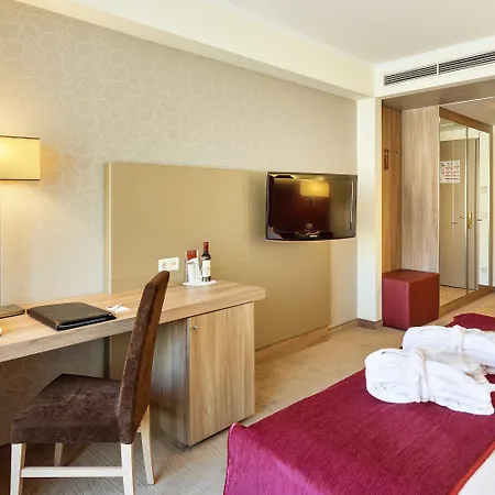 Schillerpark Linz, A Member Of Radisson Individuals Hotell