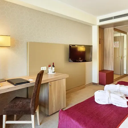 Hotell Schillerpark Linz, A Member Of Radisson Individuals Linz