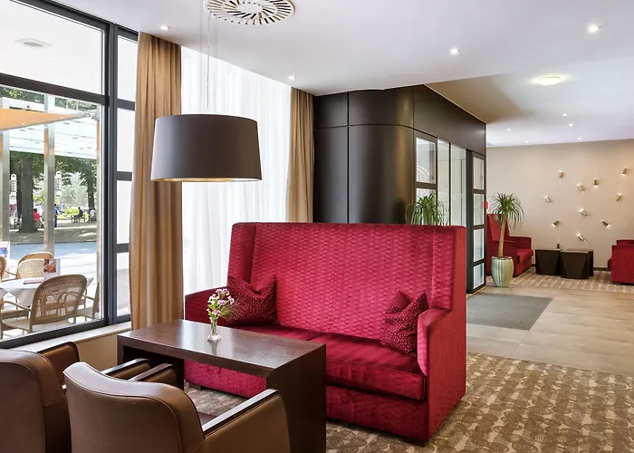 Schillerpark Linz, A Member Of Radisson Individuals Hotell Linz