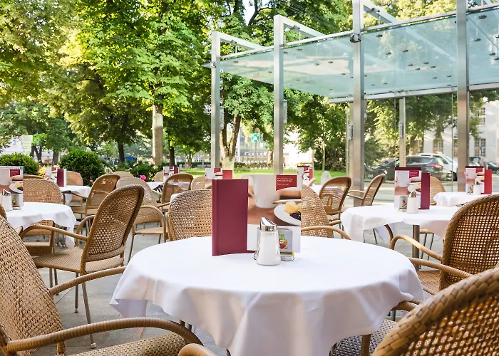 Hotell Schillerpark Linz, A Member Of Radisson Individuals 4*