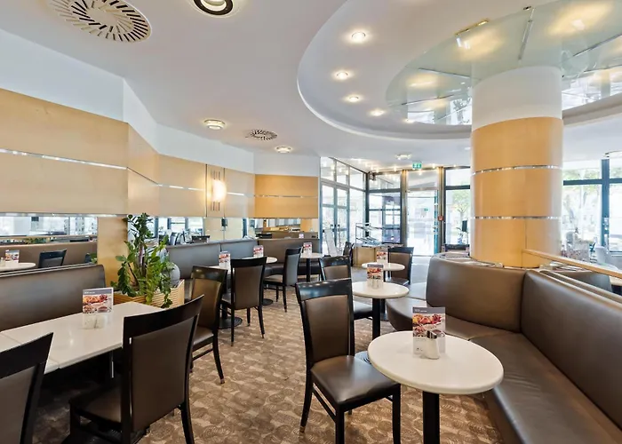 Schillerpark Linz, A Member Of Radisson Individuals Hotell Linz