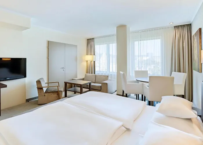 Hotell Schillerpark Linz, A Member Of Radisson Individuals 4*