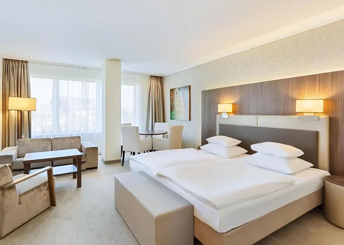 Schillerpark Linz, A Member Of Radisson Individuals Hotell Linz