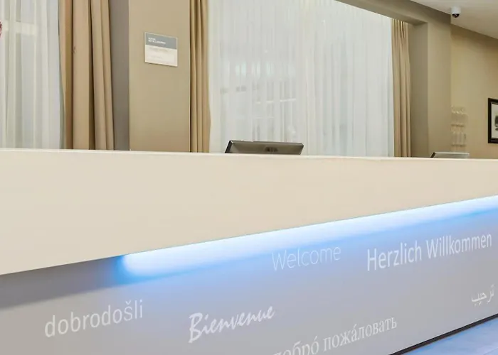 Schillerpark Linz, A Member Of Radisson Individuals 4*