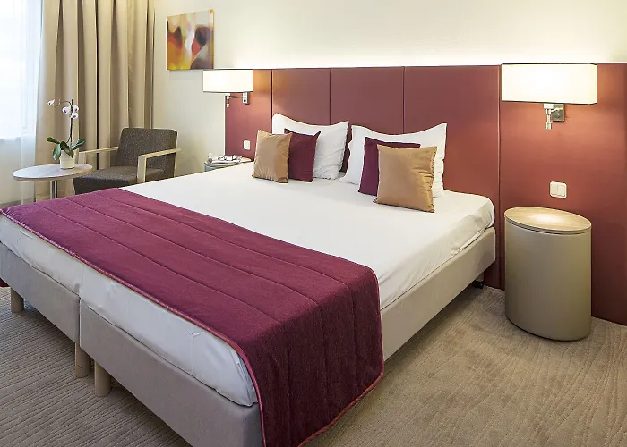 Schillerpark Linz, A Member Of Radisson Individuals Hotell Linz