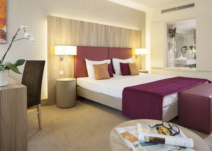 Hotell Schillerpark Linz, A Member Of Radisson Individuals