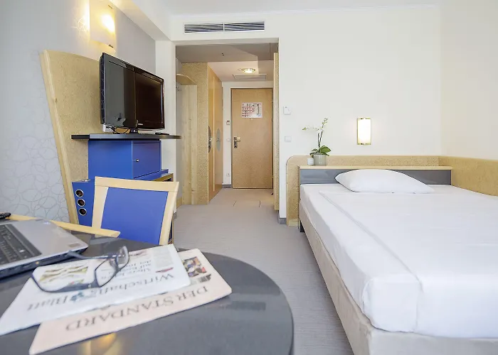 Hotell Schillerpark Linz, A Member Of Radisson Individuals