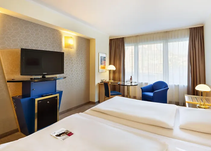 Schillerpark Linz, A Member Of Radisson Individuals 4* Linz