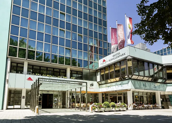 Schillerpark Linz, A Member Of Radisson Individuals Hotell